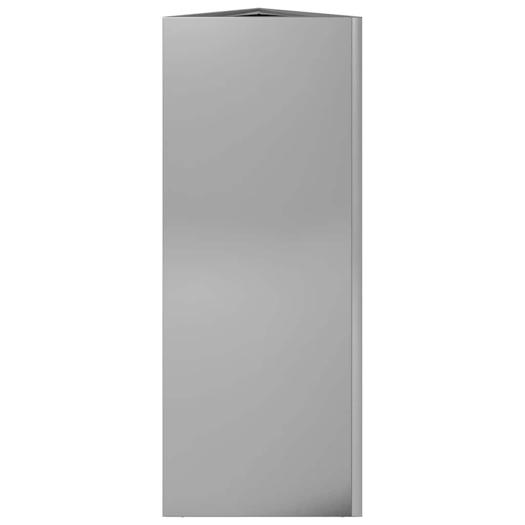 Sodo loveliai, 2vnt., 30x26x75cm, galvanizuotas plienas Sodo loveliai, 2vnt., 30x26x75cm, galvanizuotas plienas - Image 7