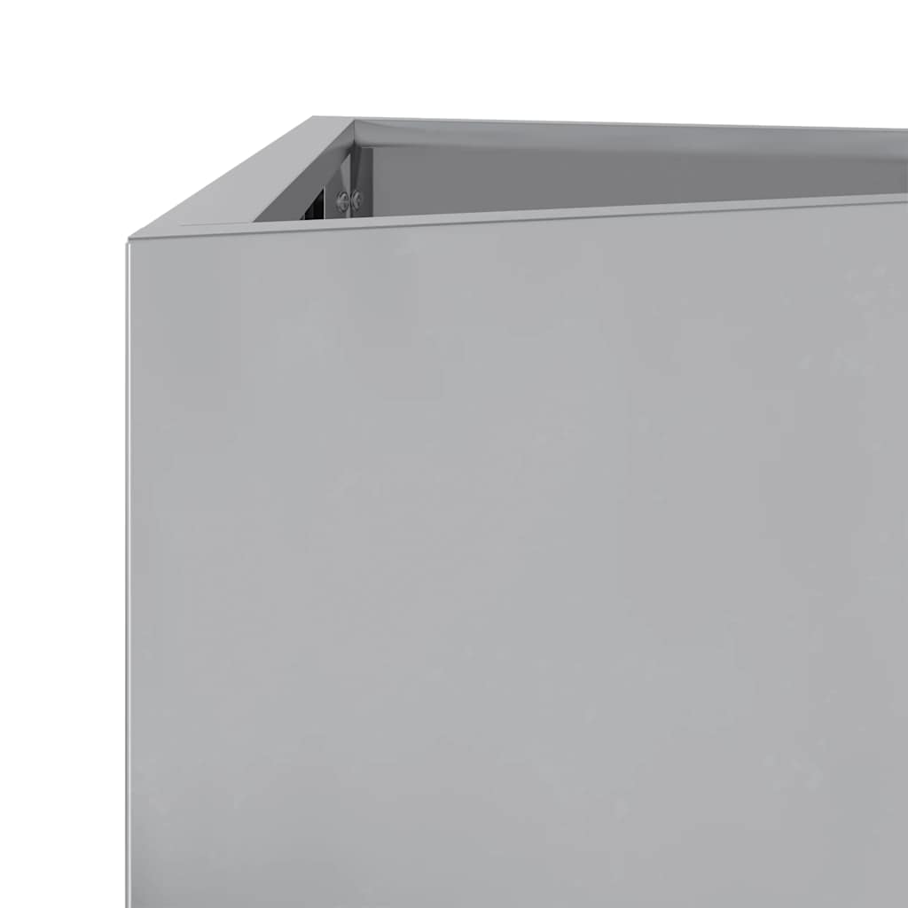 Sodo loveliai, 2vnt., 30x26x75cm, galvanizuotas plienas Sodo loveliai, 2vnt., 30x26x75cm, galvanizuotas plienas - Image 9
