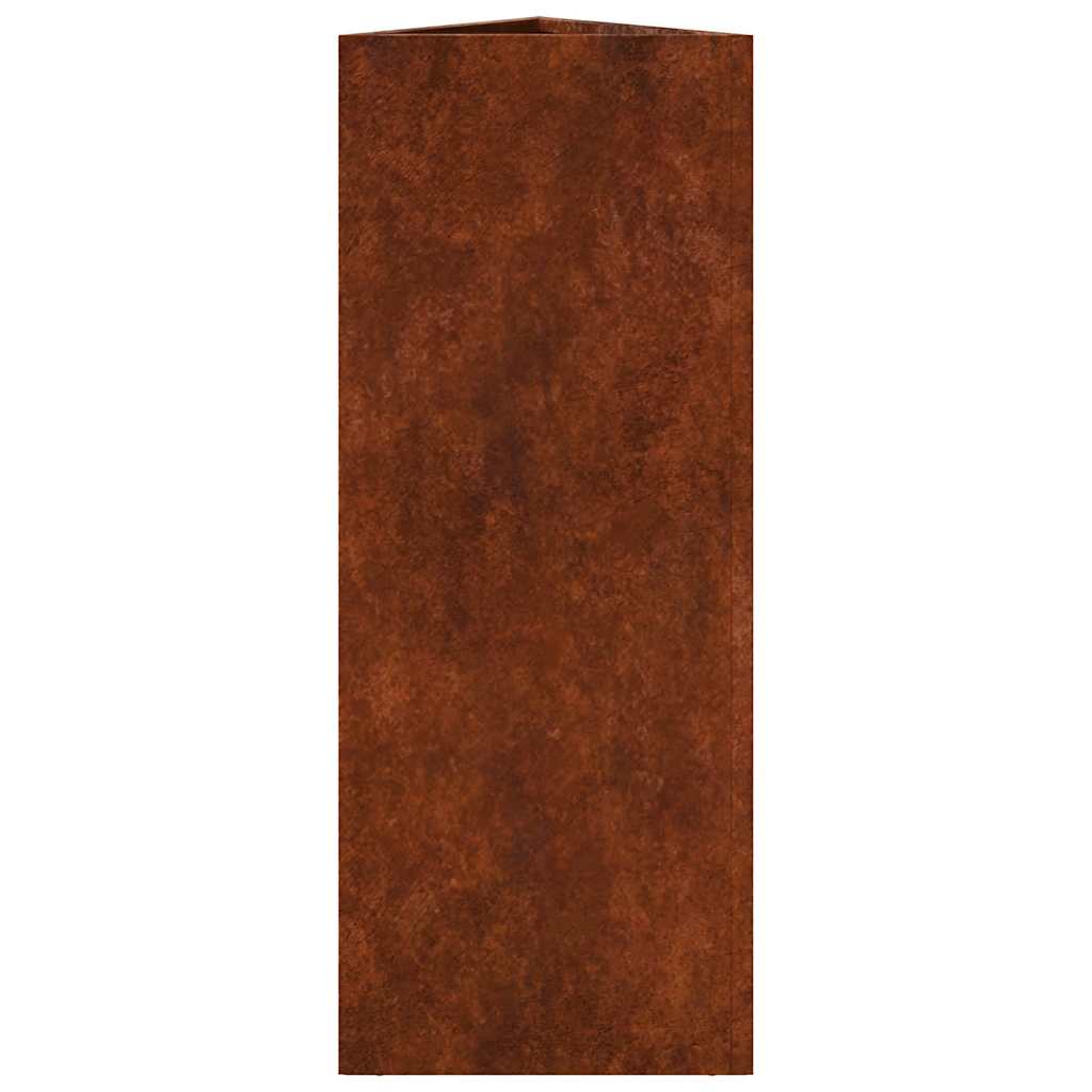 Sodo loveliai 2vnt. 30x26x75cm oro sąlygoms atsparus trikampiai Sodo loveliai 2vnt. 30x26x75cm oro sąlygoms atsparus trikampiai - Image 8