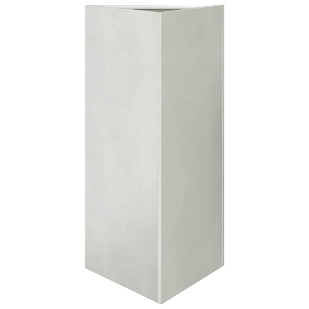 Sodo loveliai, 2vnt., 40×34,5x75cm, nerūdijantis plienas Sodo loveliai, 2vnt., 40x34,5x75cm, nerūdijantis plienas - Image 5