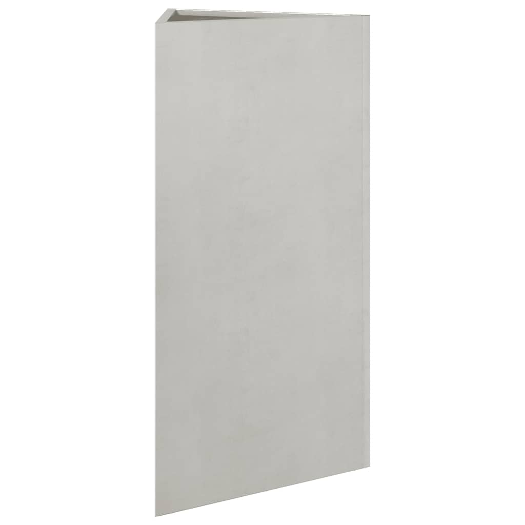 Sodo loveliai, 2vnt., 40×34,5x75cm, nerūdijantis plienas Sodo loveliai, 2vnt., 40x34,5x75cm, nerūdijantis plienas - Image 6