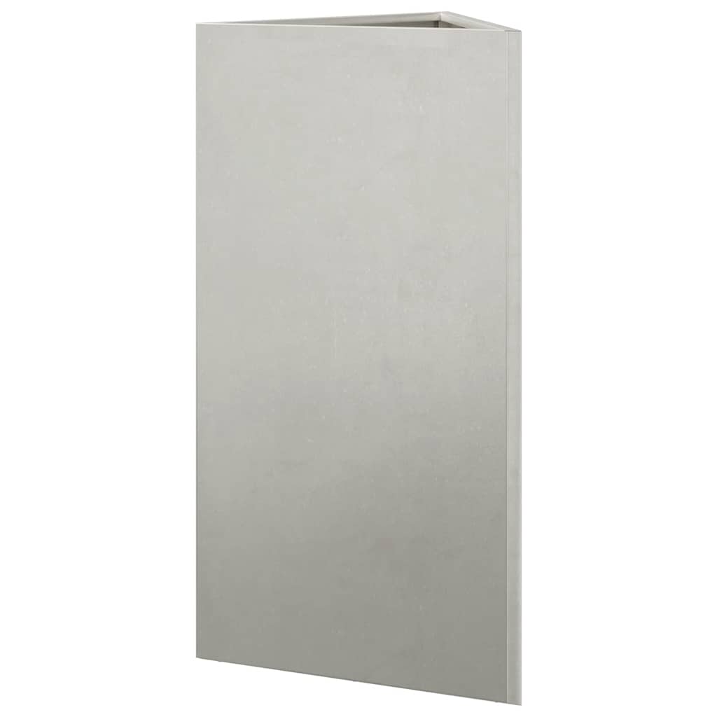 Sodo loveliai, 2vnt., 40×34,5x75cm, nerūdijantis plienas Sodo loveliai, 2vnt., 40x34,5x75cm, nerūdijantis plienas - Image 8