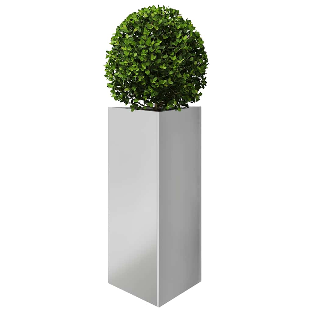 Sodo lovelis, 40×34,5x75cm, galvanizuotas plienas, trikampis Sodo lovelis, 40x34,5x75cm, galvanizuotas plienas, trikampis - Image 3