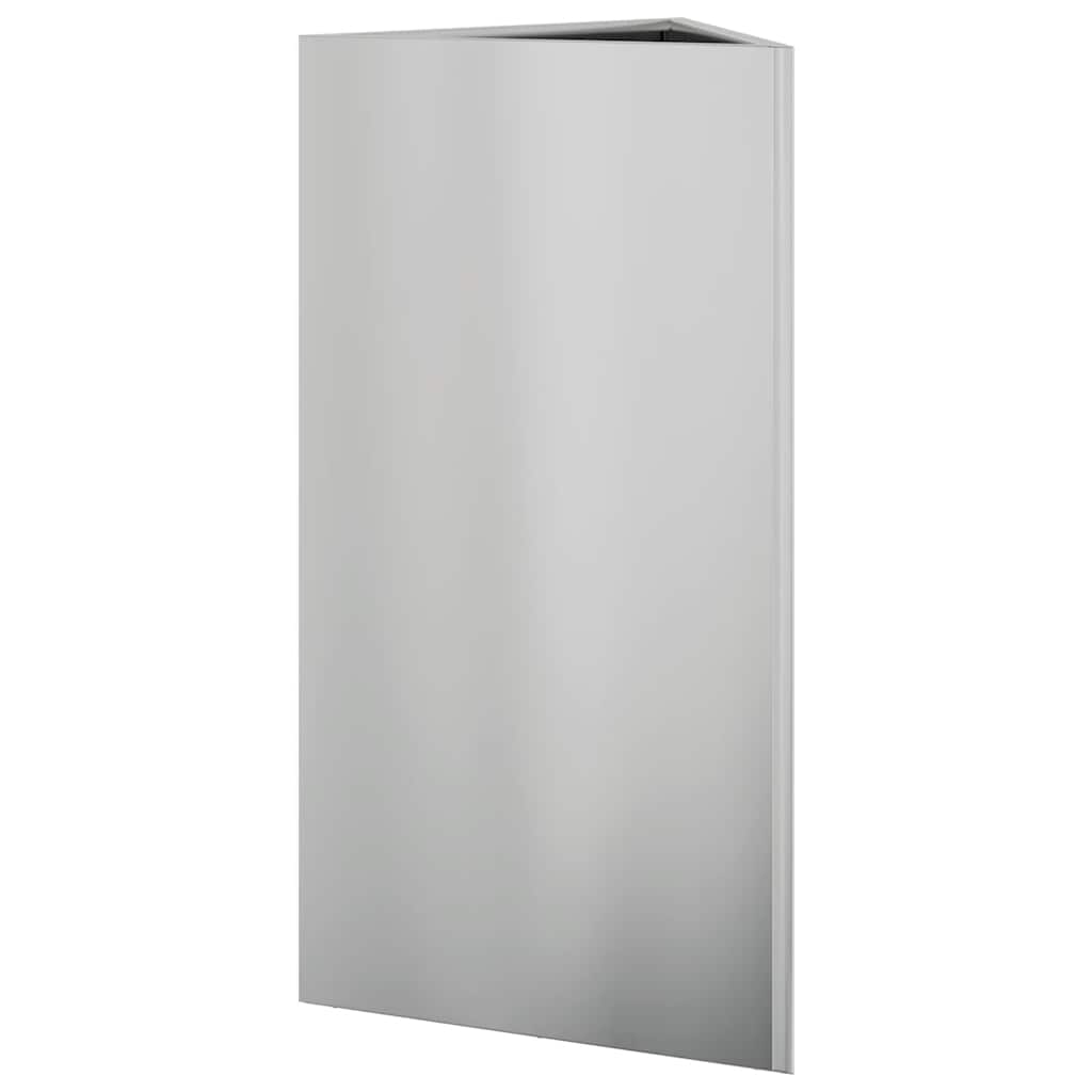 Sodo lovelis, 40×34,5x75cm, galvanizuotas plienas, trikampis Sodo lovelis, 40x34,5x75cm, galvanizuotas plienas, trikampis - Image 6