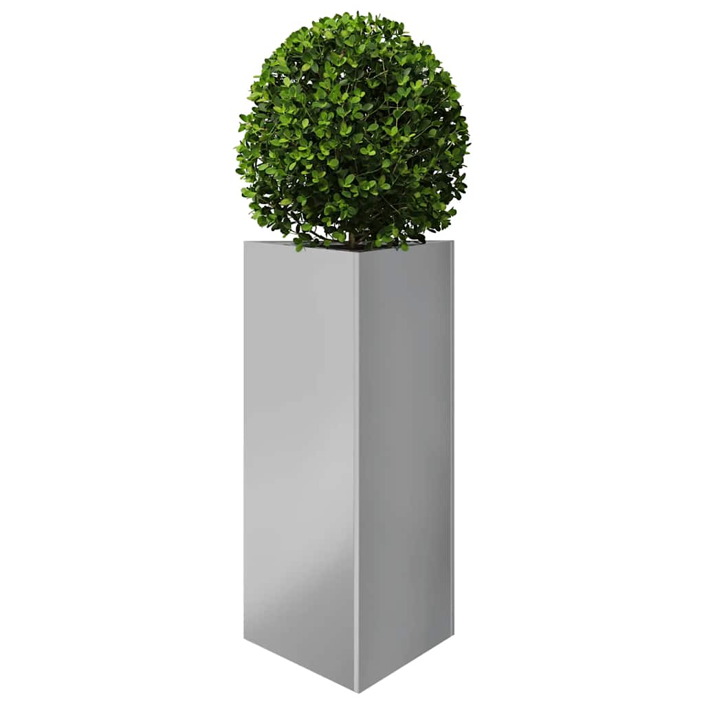 Sodo loveliai, 2vnt., 40×34,5x75cm, galvanizuotas plienas Sodo loveliai, 2vnt., 40x34,5x75cm, galvanizuotas plienas - Image 4