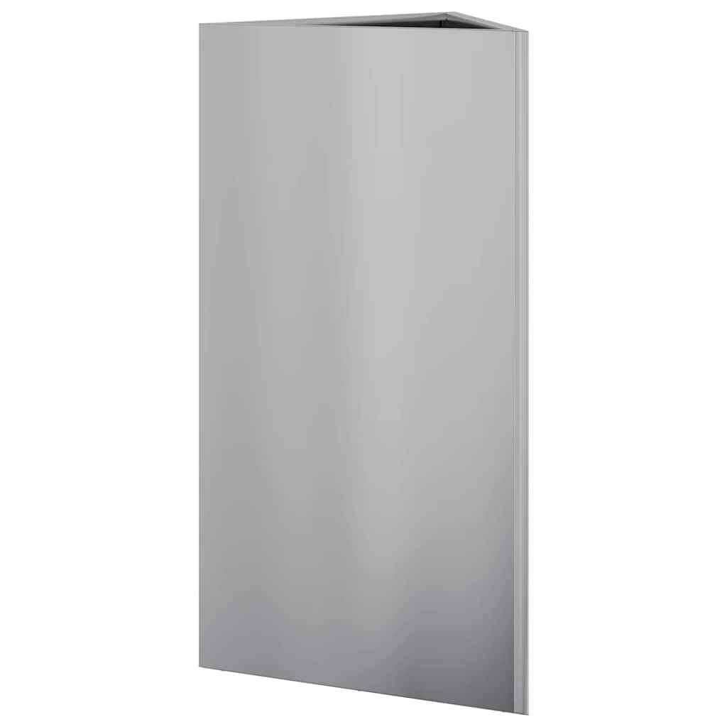 Sodo loveliai, 2vnt., 40×34,5x75cm, galvanizuotas plienas Sodo loveliai, 2vnt., 40x34,5x75cm, galvanizuotas plienas - Image 8