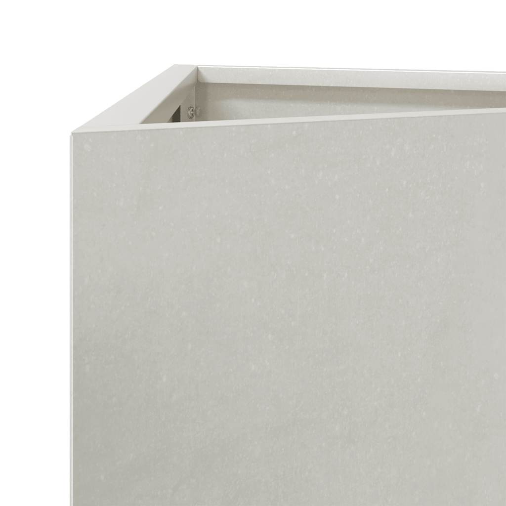 Sodo lovelis, 50x43x75cm, nerūdijantis plienas, trikampis Sodo lovelis, 50x43x75cm, nerūdijantis plienas, trikampis - Image 7