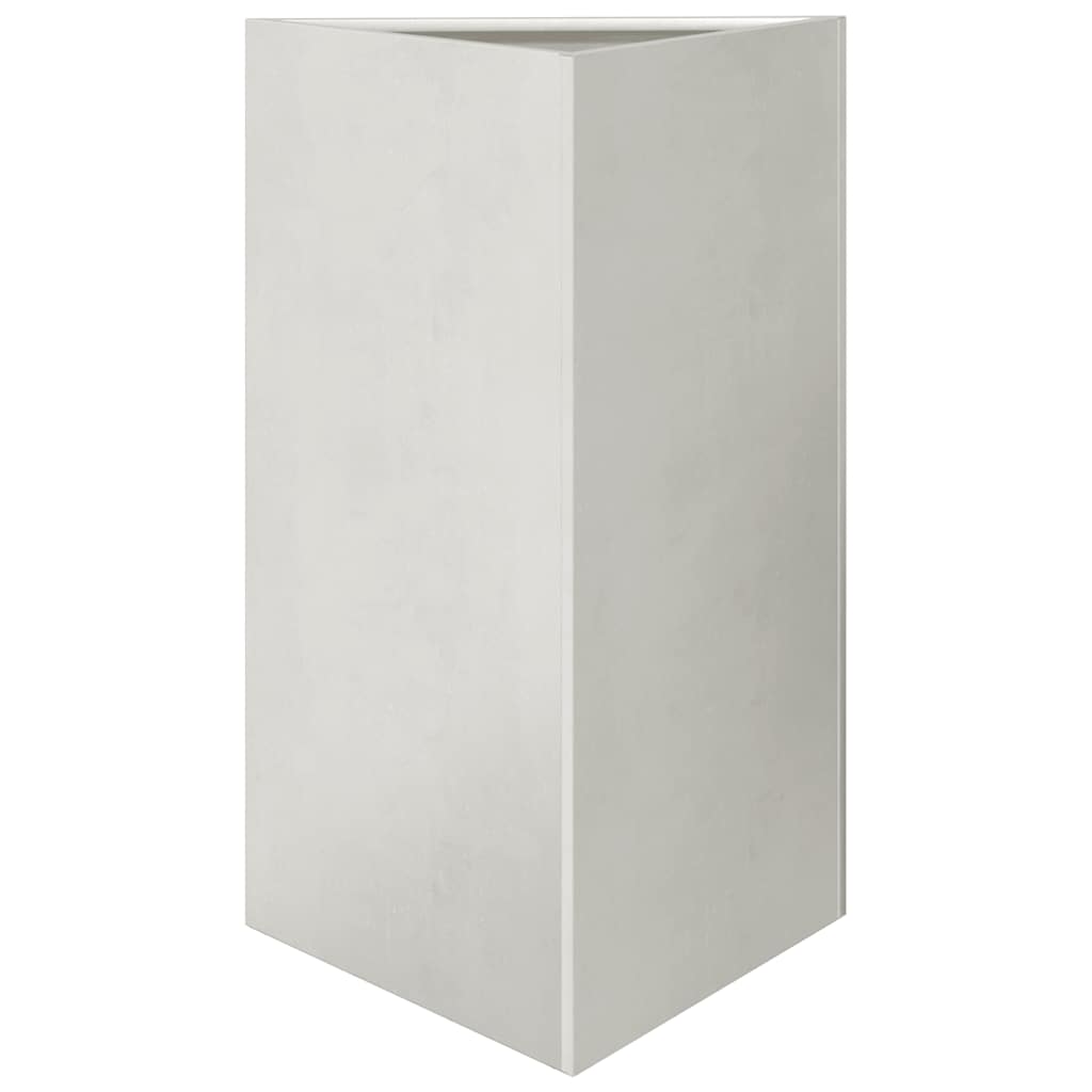 Sodo loveliai, 2vnt., 50x43x75cm, nerūdijantis plienas Sodo loveliai, 2vnt., 50x43x75cm, nerūdijantis plienas - Image 5