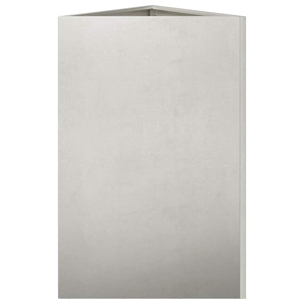 Sodo loveliai, 2vnt., 50x43x75cm, nerūdijantis plienas Sodo loveliai, 2vnt., 50x43x75cm, nerūdijantis plienas - Image 7