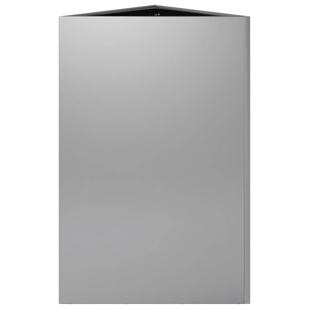 Sodo lovelis, 50x43x75cm, galvanizuotas plienas, trikampis Sodo lovelis, 50x43x75cm, galvanizuotas plienas, trikampis - Image 5