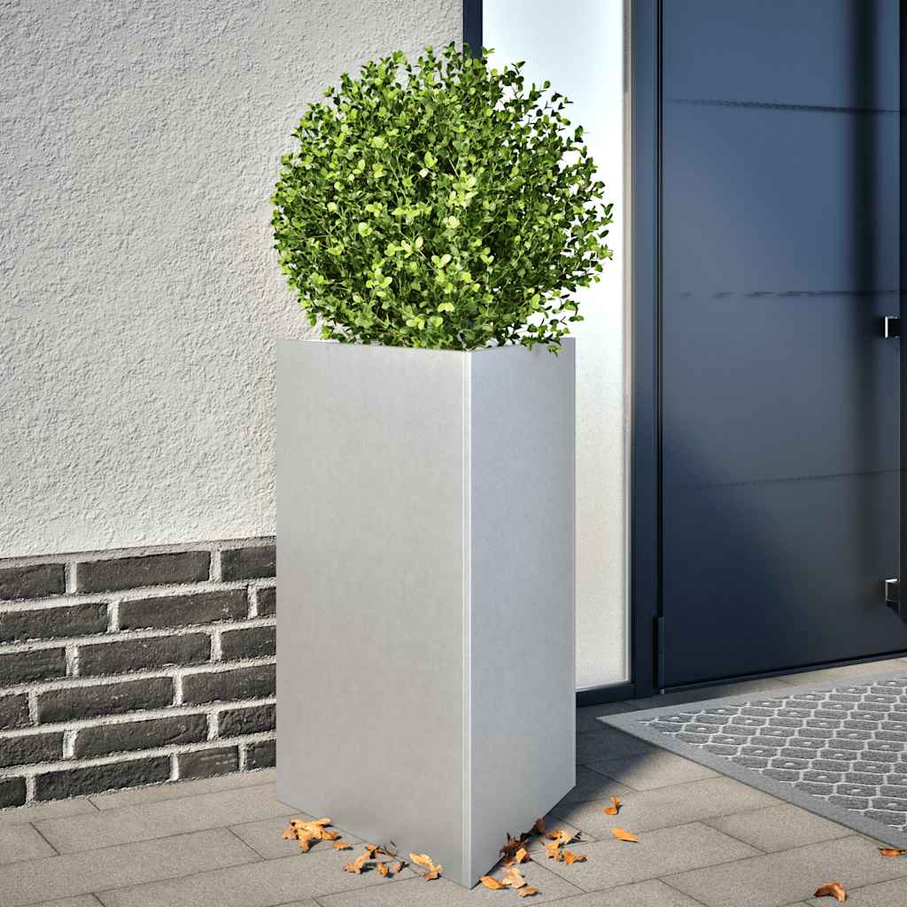 Sodo lovelis, 50x43x75cm, galvanizuotas plienas, trikampis Sodo lovelis, 50x43x75cm, galvanizuotas plienas, trikampis - Image 2