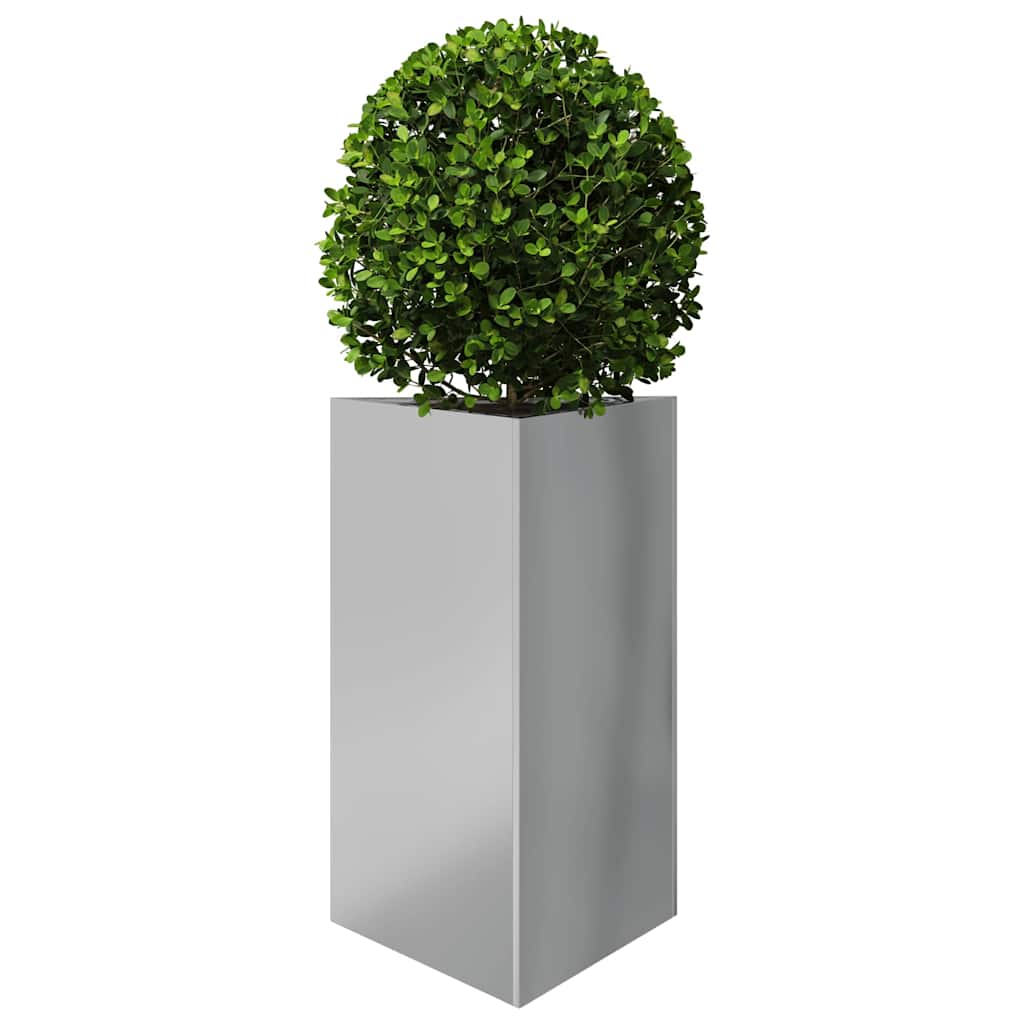 Sodo loveliai, 2vnt., 50x43x75cm, galvanizuotas plienas Sodo loveliai, 2vnt., 50x43x75cm, galvanizuotas plienas - Image 4