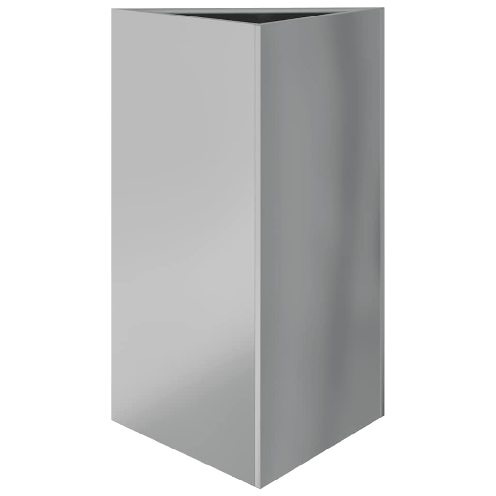 Sodo loveliai, 2vnt., 50x43x75cm, galvanizuotas plienas Sodo loveliai, 2vnt., 50x43x75cm, galvanizuotas plienas - Image 5
