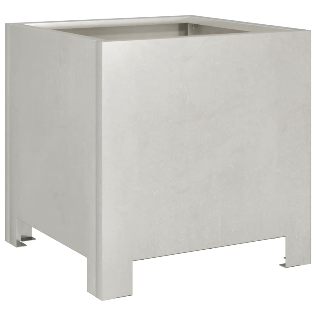 Sodo lovelis, 30x30x30cm, nerūdijantis plienas Sodo lovelis, 30x30x30cm, nerūdijantis plienas - Image 6