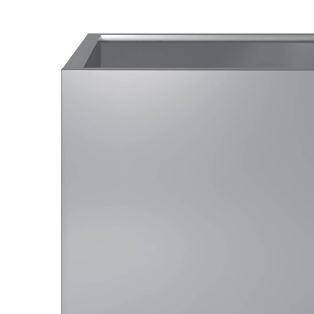 Sodo lovelis, 30x30x30cm, galvanizuotas plienas Sodo lovelis, 30x30x30cm, galvanizuotas plienas - Image 7