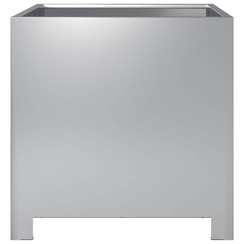 Sodo lovelis, 40x40x40cm, galvanizuotas plienas Sodo lovelis, 40x40x40cm, galvanizuotas plienas - Image 4