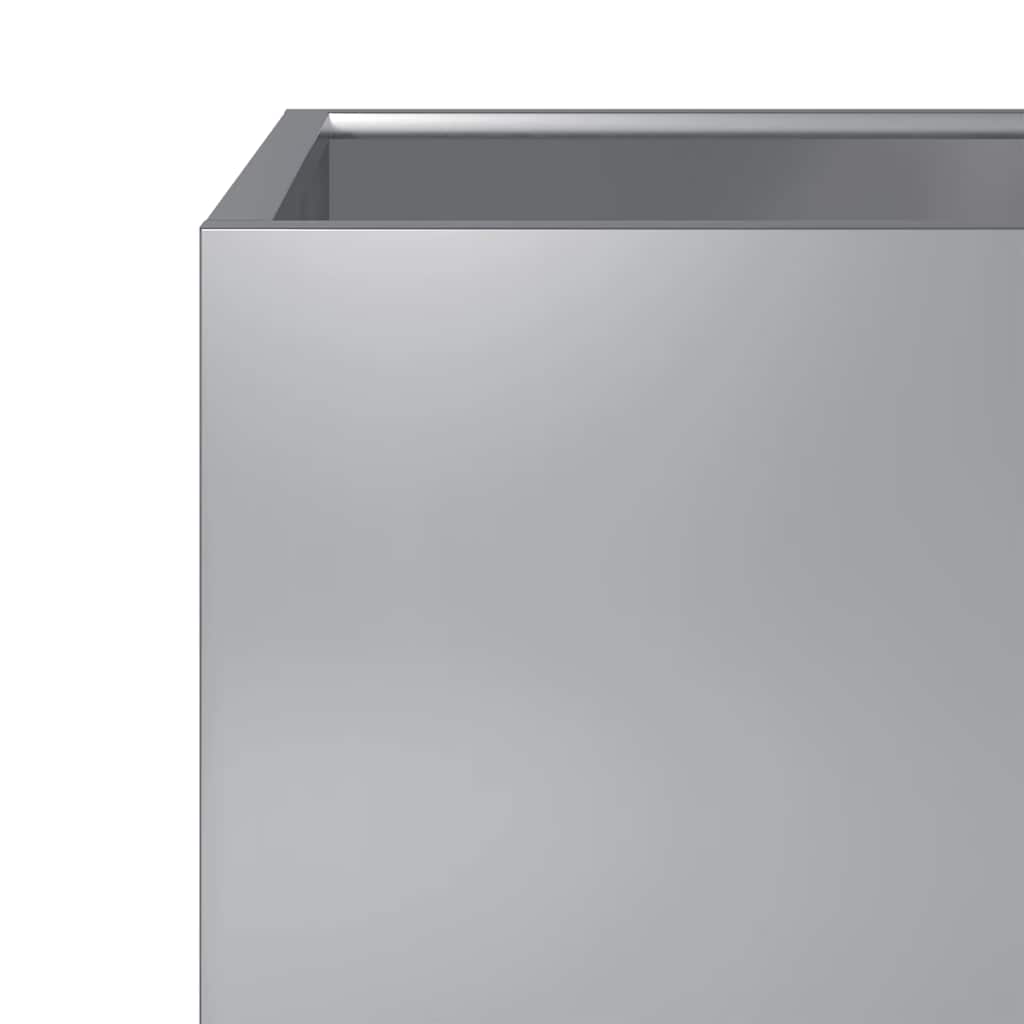 Sodo lovelis, 40x40x40cm, galvanizuotas plienas Sodo lovelis, 40x40x40cm, galvanizuotas plienas - Image 7