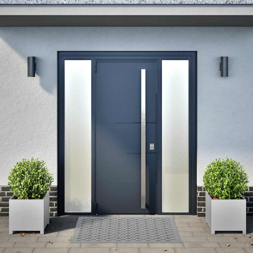 Sodo loveliai, 2vnt., 40x40x40cm, galvanizuotas plienas Sodo loveliai, 2vnt., 40x40x40cm, galvanizuotas plienas - Image 3