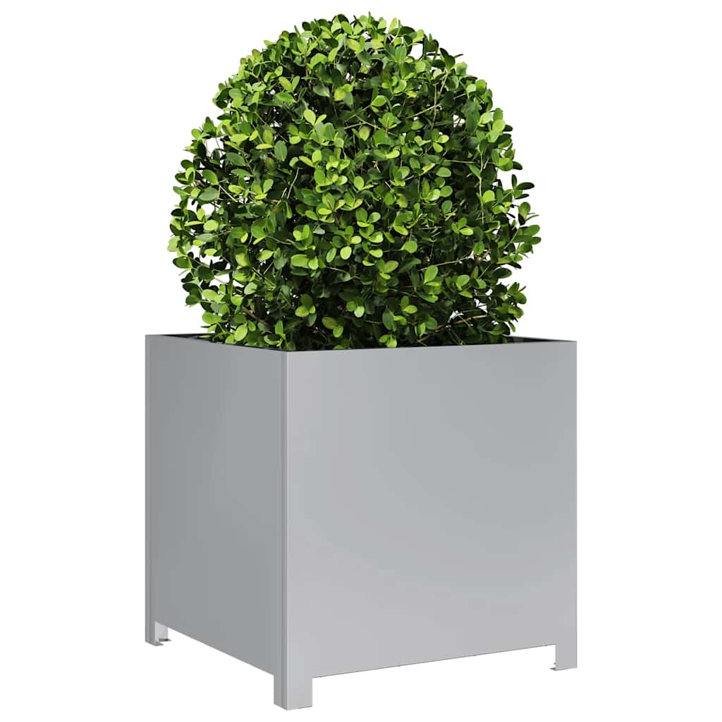 Sodo lovelis, 50x50x50cm, galvanizuotas plienas Sodo lovelis, 50x50x50cm, galvanizuotas plienas - Image 3
