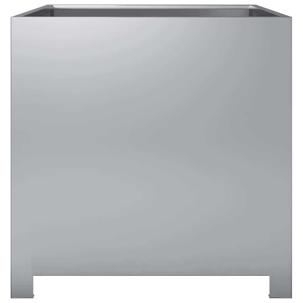 Sodo lovelis, 50x50x50cm, galvanizuotas plienas Sodo lovelis, 50x50x50cm, galvanizuotas plienas - Image 4