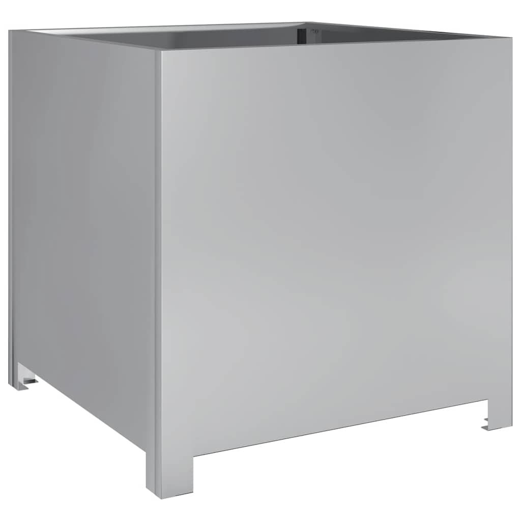 Sodo lovelis, 50x50x50cm, galvanizuotas plienas Sodo lovelis, 50x50x50cm, galvanizuotas plienas - Image 6