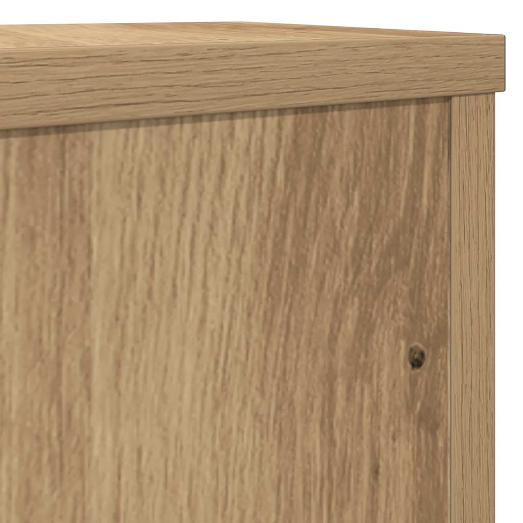 Stovai augalams, 2vnt., artisano ąžuolo, 20x20x30cm, mediena Stovai augalams, 2vnt., artisano ąžuolo, 20x20x30cm, mediena - Image 8