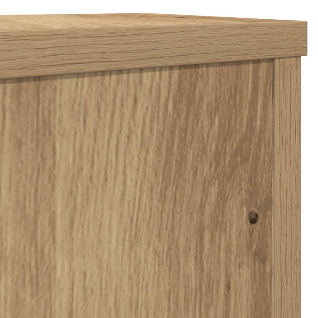 Stovai augalams, 2vnt., artisano ąžuolo, 25x25x35cm, mediena Stovai augalams, 2vnt., artisano ąžuolo, 25x25x35cm, mediena - Image 8