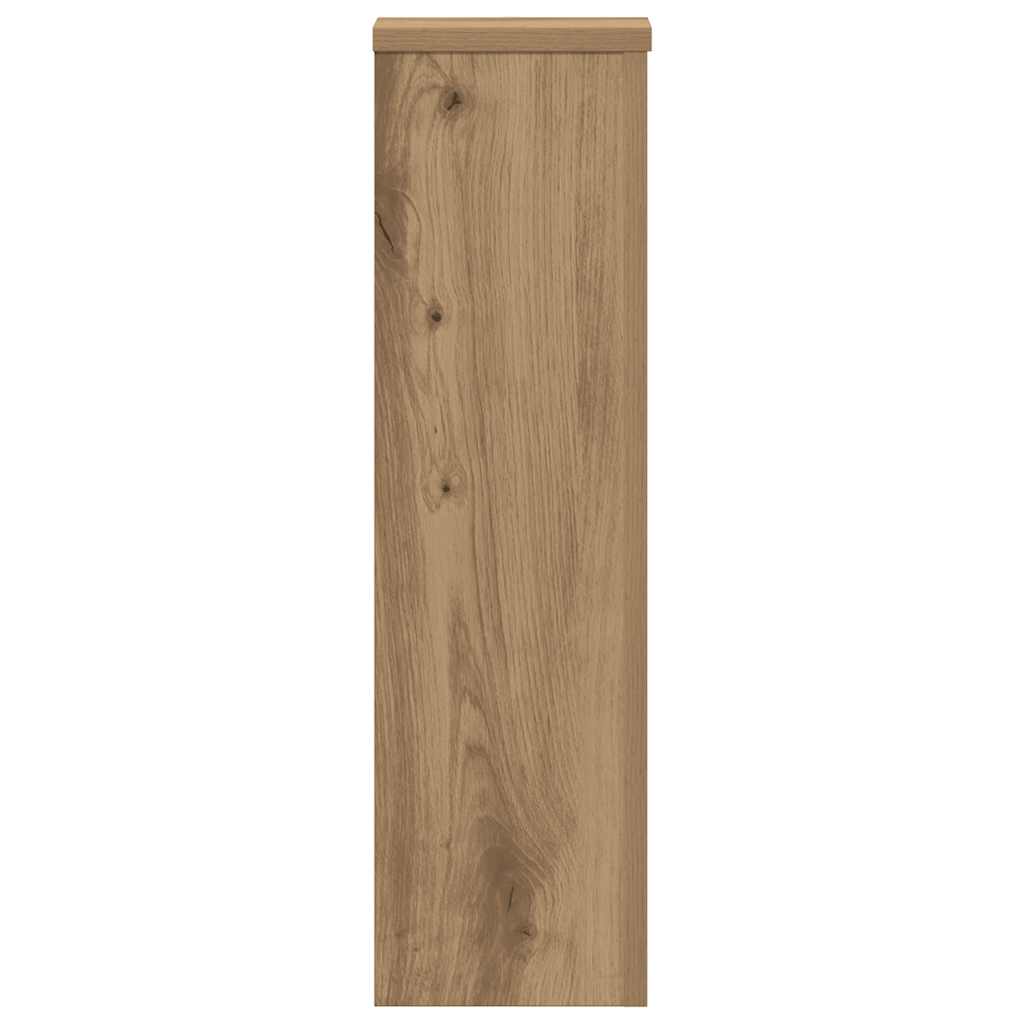 Stovai augalams, 2vnt., artisano ąžuolo, 17x17x60cm, mediena Stovai augalams, 2vnt., artisano ąžuolo, 17x17x60cm, mediena - Image 7