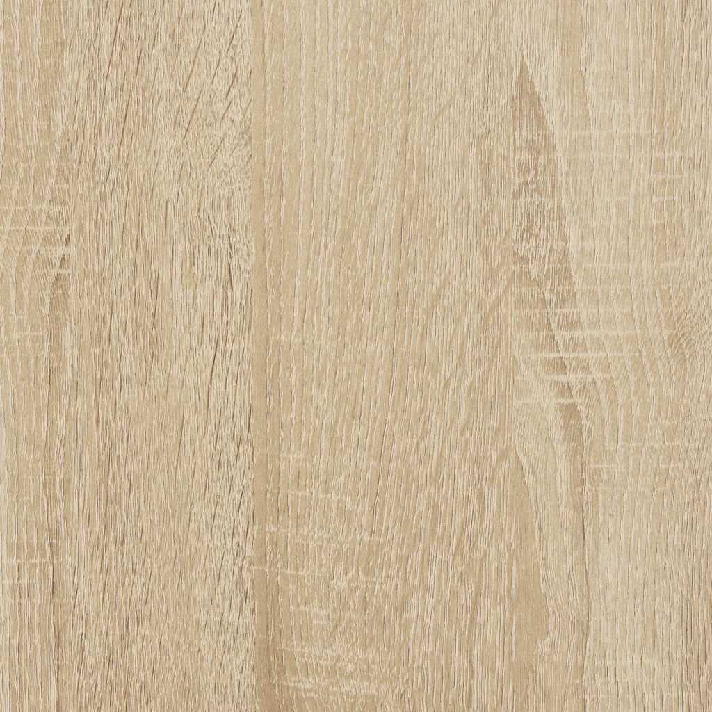 Stovas augalams, sonoma ąžuolo, 33x33x100cm, apdirbta mediena Stovas augalams, sonoma ąžuolo, 33x33x100cm, apdirbta mediena - Image 8