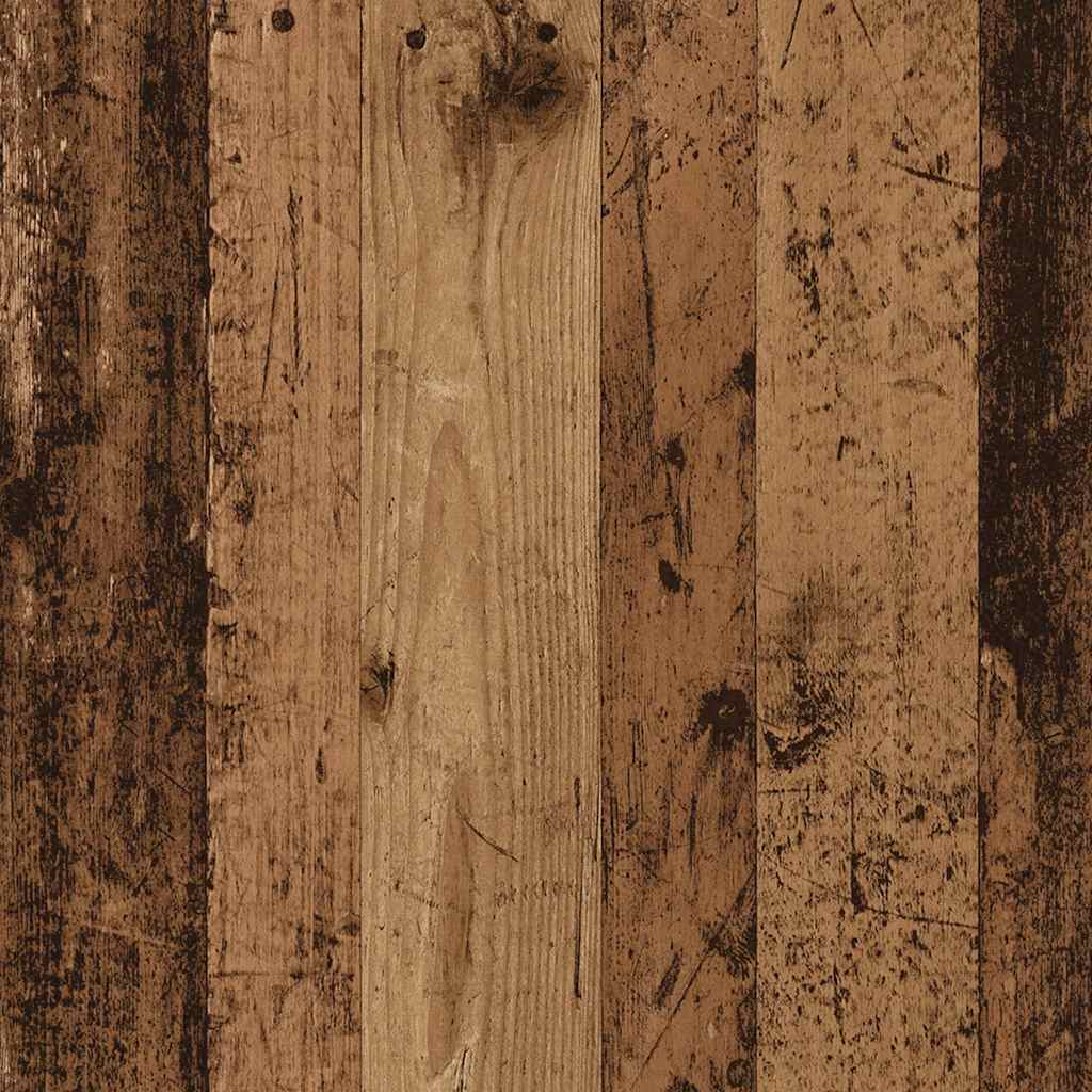 Stovas augalams, sendintos medienos, 33x33x100cm, mediena Stovas augalams, sendintos medienos, 33x33x100cm, mediena - Image 8