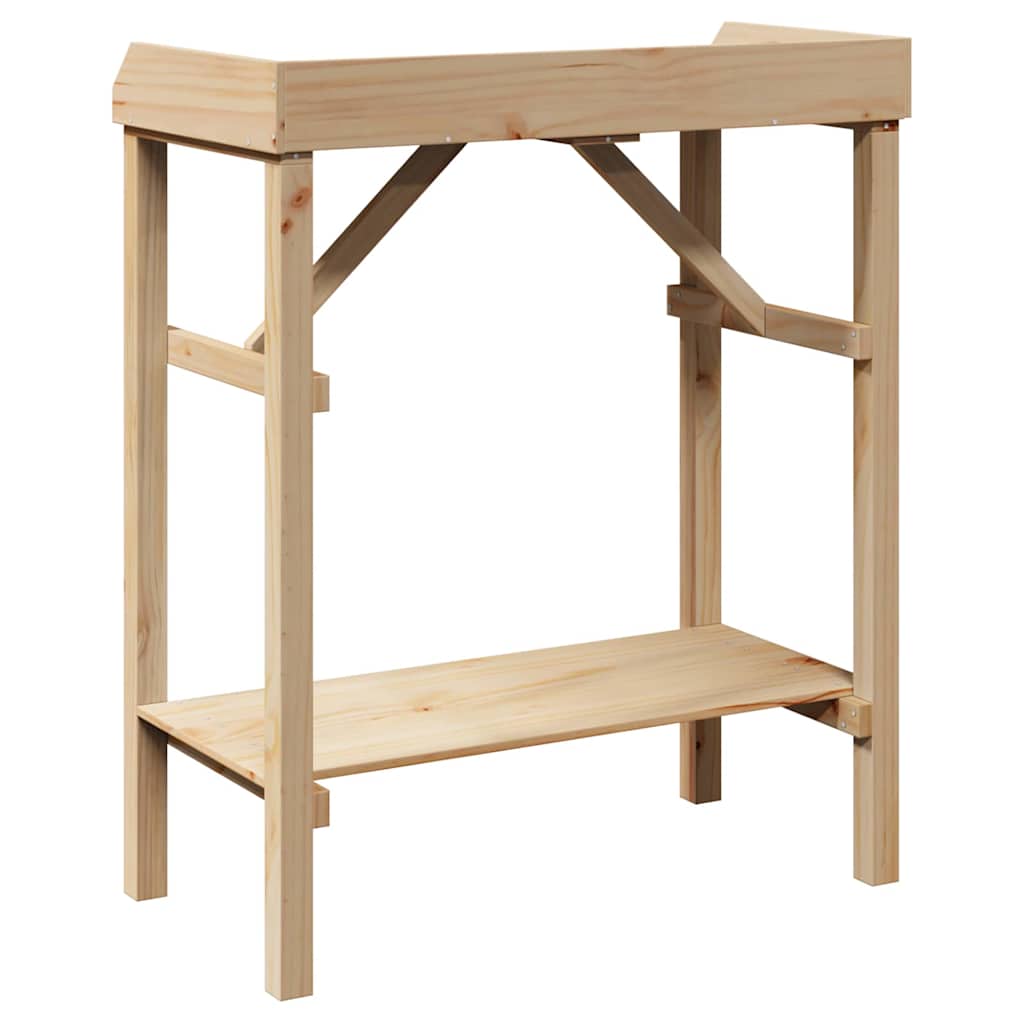 Persodinimo stalas Natūrali 75 x 40 x 90 cm Persodinimo stalas Natūrali 75 x 40 x 90 cm - Image 8