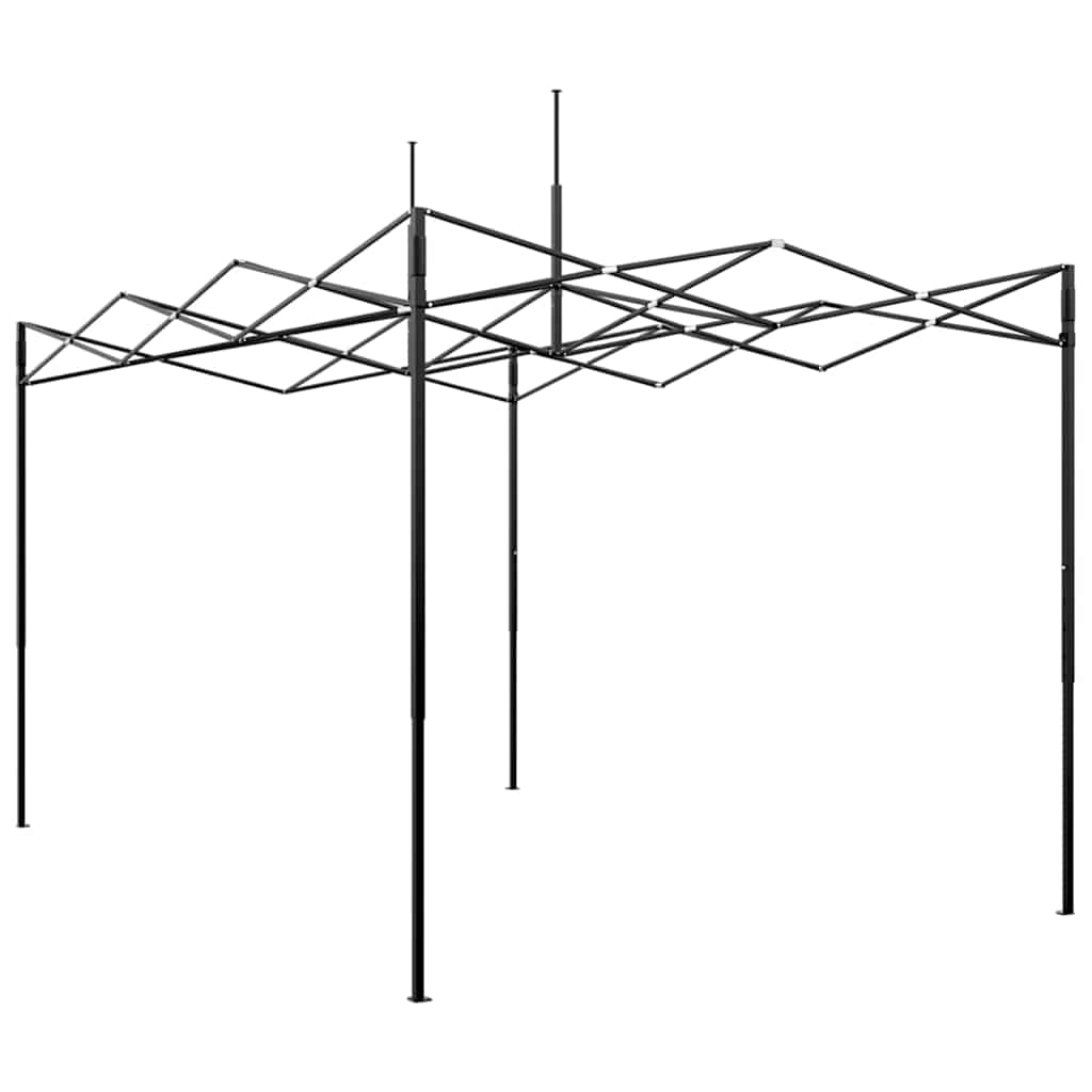 Šiltnamis su išskleidžiamu rėmu Žalia 280 x 410 x 315 cm Šiltnamis su išskleidžiamu rėmu Žalia 280 x 410 x 315 cm - Image 6