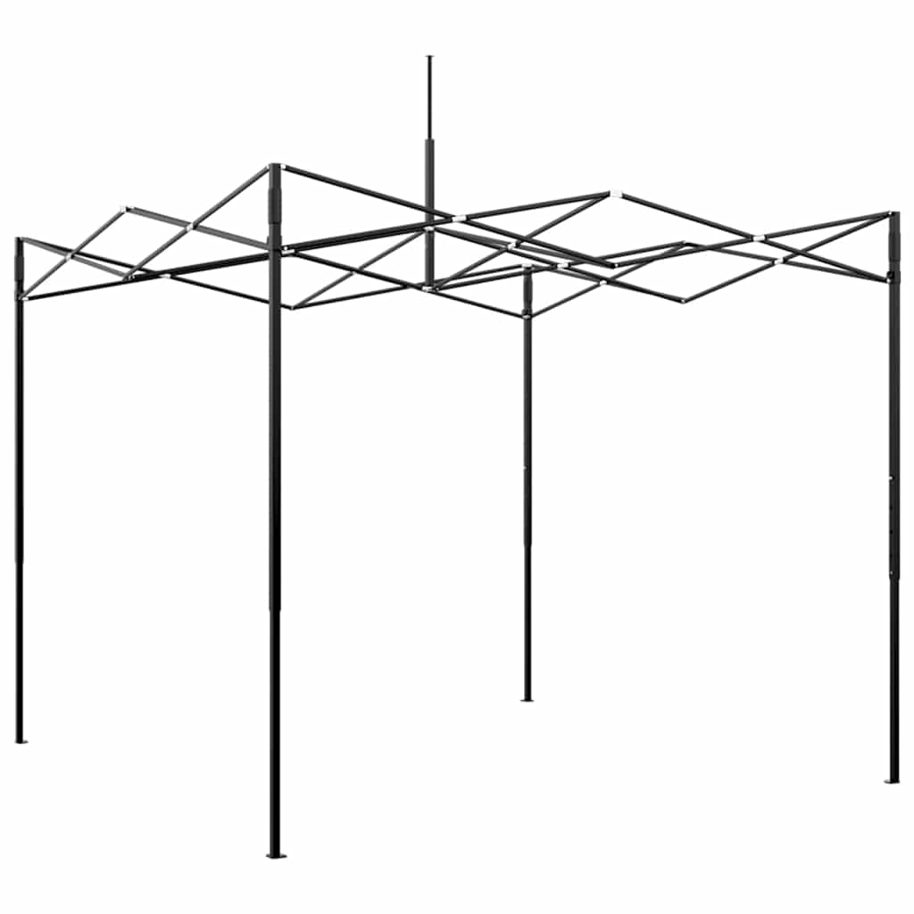 Šiltnamis su išskleidžiamu rėmu Žalia 290 x 290 x 315 cm Šiltnamis su išskleidžiamu rėmu Žalia 290 x 290 x 315 cm - Image 6