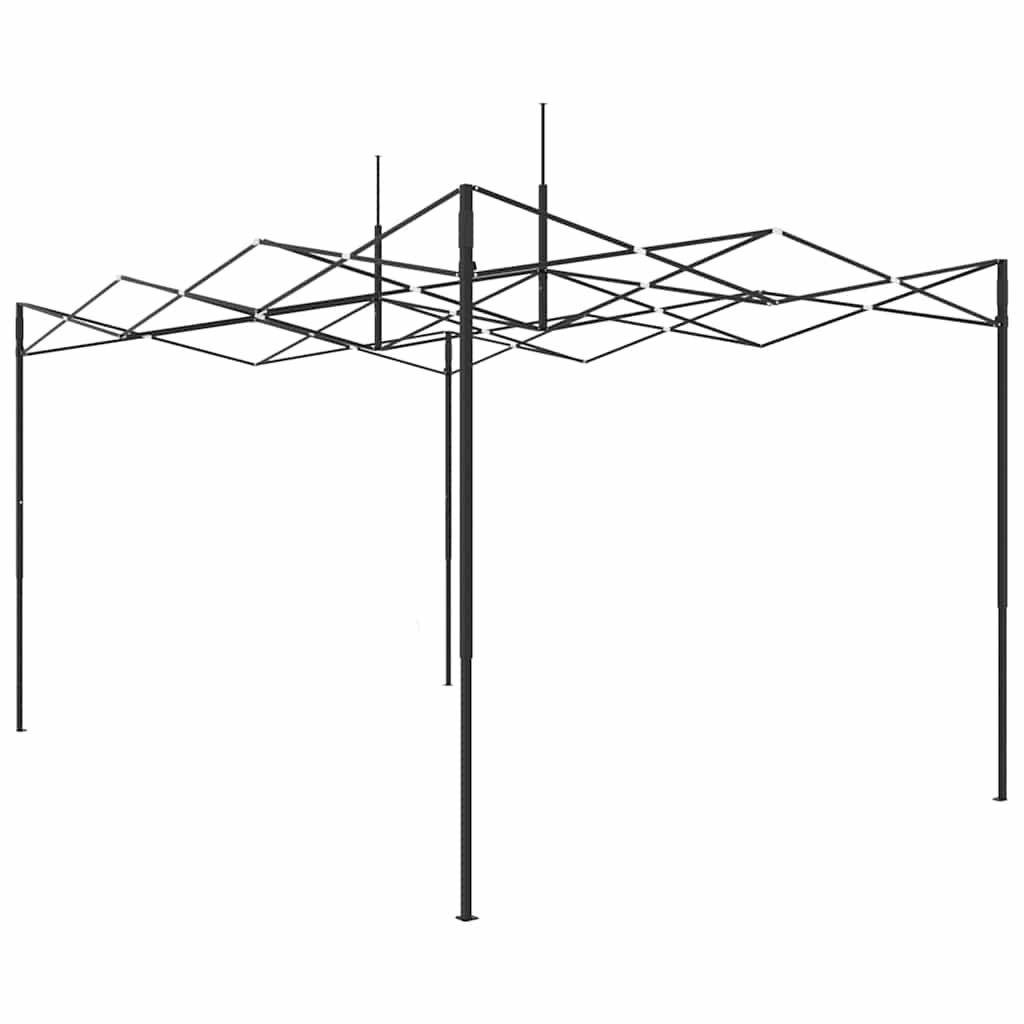 Šiltnamis su išskleidžiamu rėmu Žalia 290 x 430 x 315 cm Šiltnamis su išskleidžiamu rėmu Žalia 290 x 430 x 315 cm - Image 6
