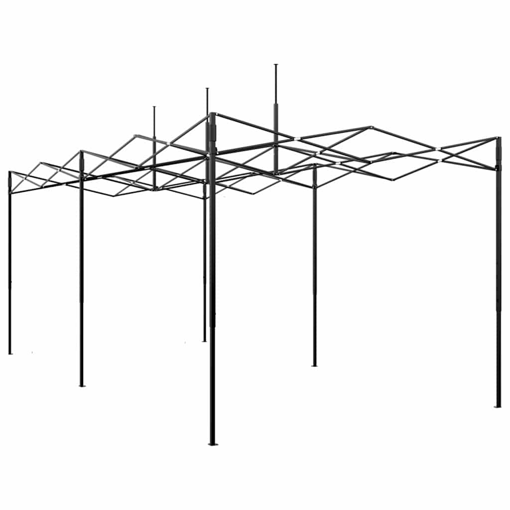 Šiltnamis su išskleidžiamu rėmu Žalia 290 x 580 x 315 cm Šiltnamis su išskleidžiamu rėmu Žalia 290 x 580 x 315 cm - Image 6