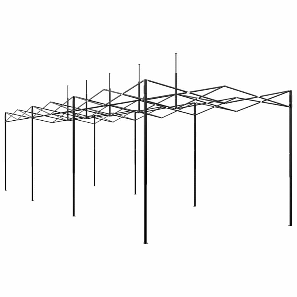 Šiltnamis su išskleidžiamu rėmu Žalia 290 x 870 x 315 cm Šiltnamis su išskleidžiamu rėmu Žalia 290 x 870 x 315 cm - Image 6