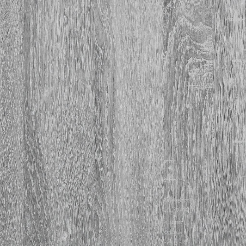 Stovai augalams, 2vnt., pilki ąžuolo, 30x30x60cm, mediena Stovai augalams, 2vnt., pilki ąžuolo, 30x30x60cm, mediena - Image 10