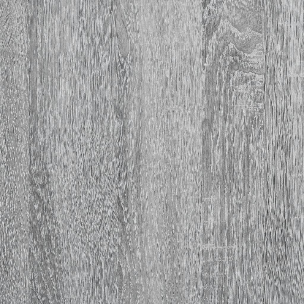 Stovai augalams, 2vnt., pilki ąžuolo, 30x30x80cm, mediena Stovai augalams, 2vnt., pilki ąžuolo, 30x30x80cm, mediena - Image 10