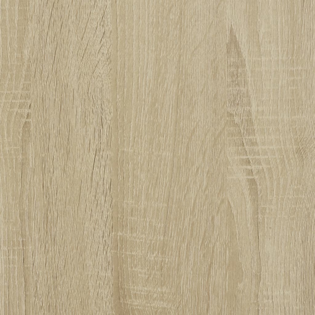 Stovai augalams, 2vnt., sonoma ąžuolo, 33x33x100cm, mediena Stovai augalams, 2vnt., sonoma ąžuolo, 33x33x100cm, mediena - Image 10