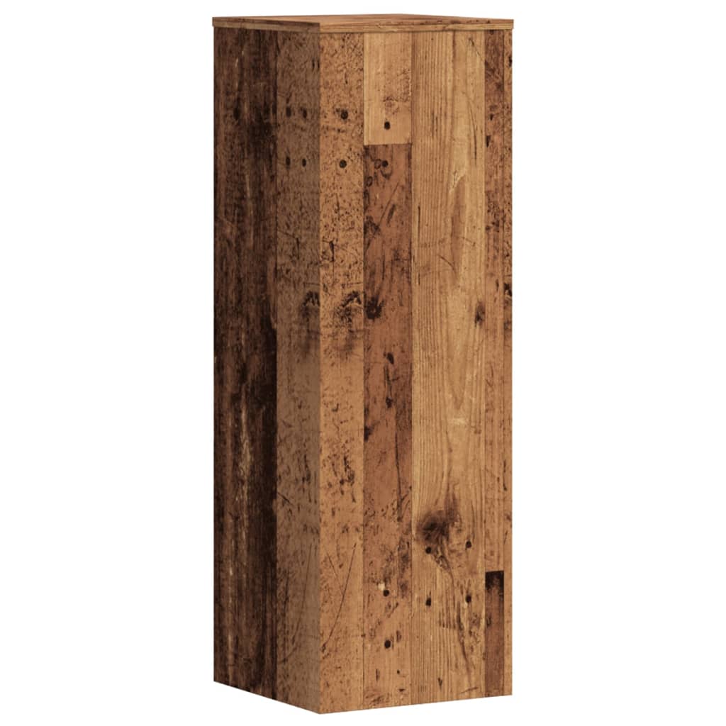 Stovai augalams, 2vnt., medienos, 33x33x100cm, mediena Stovai augalams, 2vnt., medienos, 33x33x100cm, mediena - Image 6