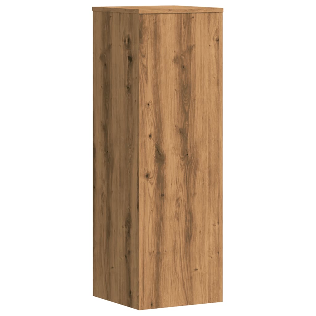 Stovai augalams, 2vnt., artisano ąžuolo, 33x33x100cm, mediena Stovai augalams, 2vnt., artisano ąžuolo, 33x33x100cm, mediena - Image 7