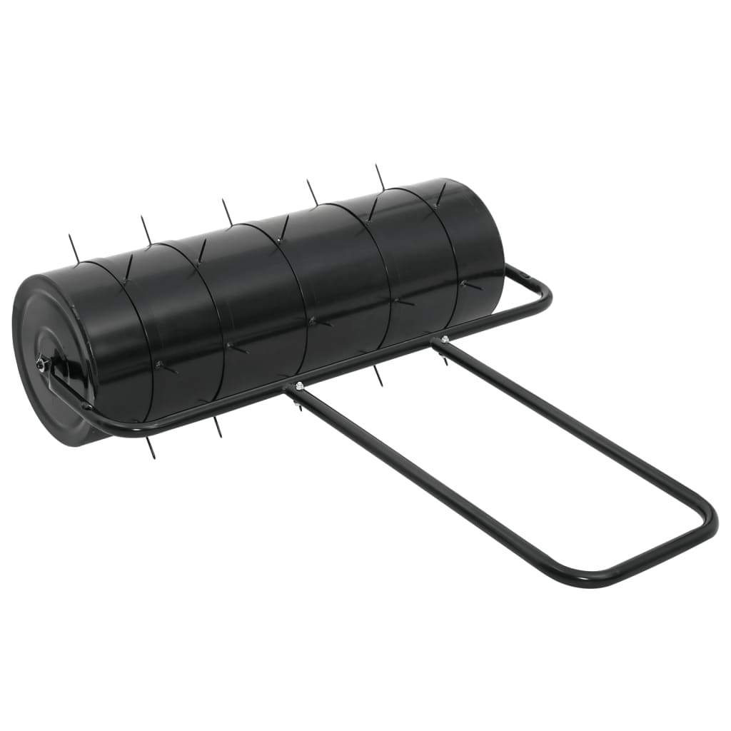 Vejos volas su aeratoriaus spaustukais, juodas, geležis/plienas Vejos volas su aeratoriaus spaustukais, juodas, geležis/plienas - Image 5