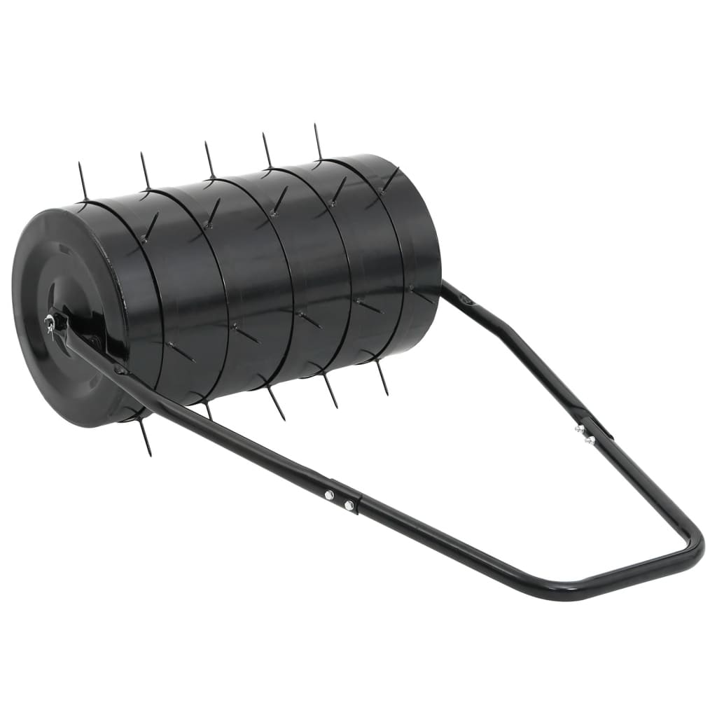 Vejos volas su aeratoriaus spaustukais, juodas, geležis/plienas Vejos volas su aeratoriaus spaustukais, juodas, geležis/plienas - Image 5