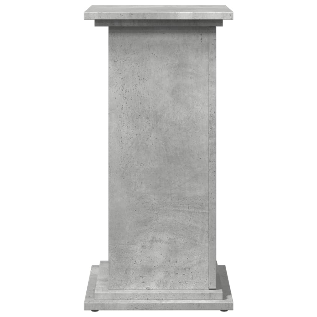 Eksponavimo stovas su lentyna, betono, 31x30x60cm, mediena Eksponavimo stovas su lentyna, betono, 31x30x60cm, mediena - Image 9