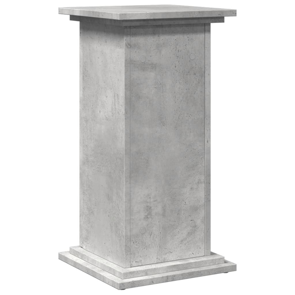 Eksponavimo stovas su lentyna, betono, 31x30x60cm, mediena Eksponavimo stovas su lentyna, betono, 31x30x60cm, mediena - Image 10