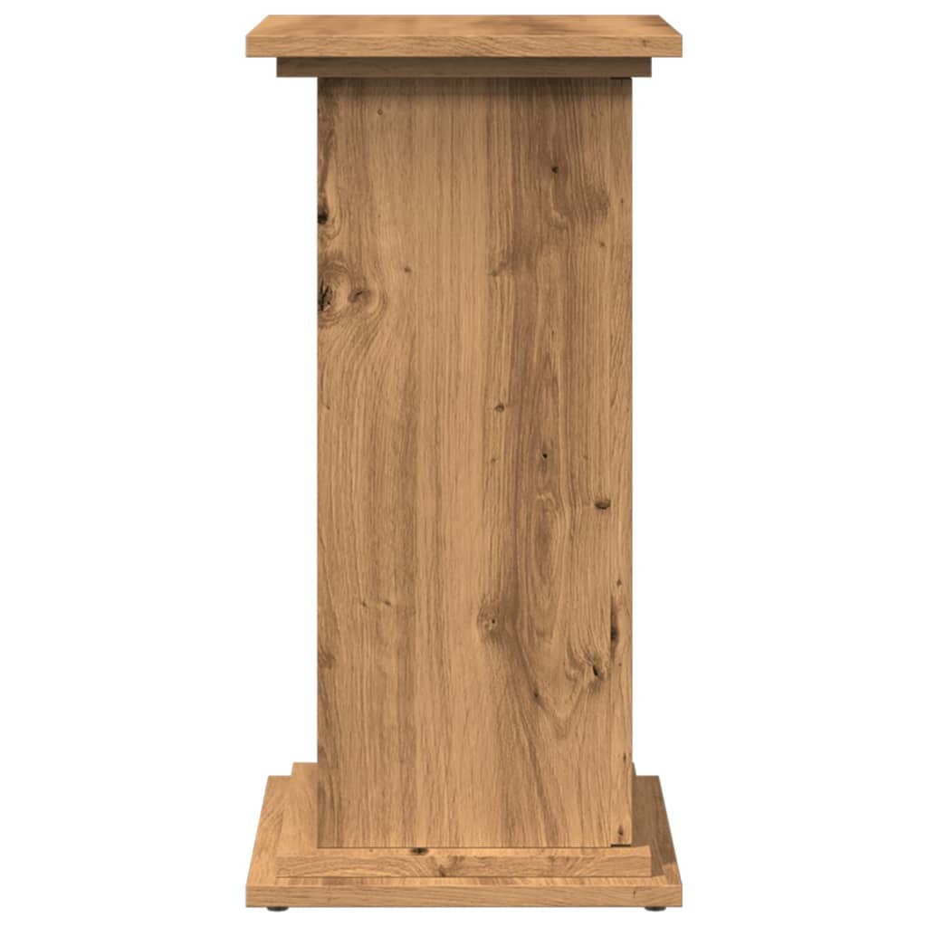 Eksponavimo stovas su lentyna, artisano, 31x30x60cm, mediena Eksponavimo stovas su lentyna, artisano, 31x30x60cm, mediena - Image 9