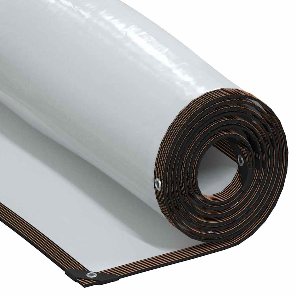 Augalų danga su kilpelėmis, 1×4 m, polietilenas Augalų danga su kilpelėmis, 1x4 m, polietilenas - Image 2