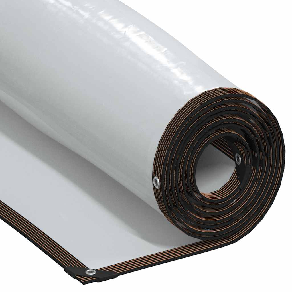Augalų danga su kilpelėmis, 1×8 m, polietilenas Augalų danga su kilpelėmis, 1x8 m, polietilenas - Image 2
