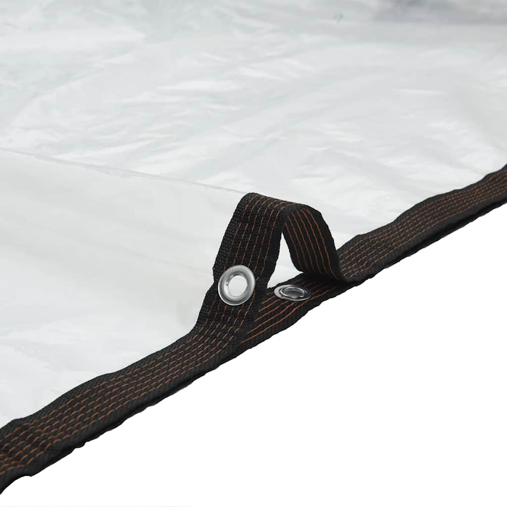 Augalų danga su kilpelėmis, 1×8 m, polietilenas Augalų danga su kilpelėmis, 1x8 m, polietilenas - Image 7