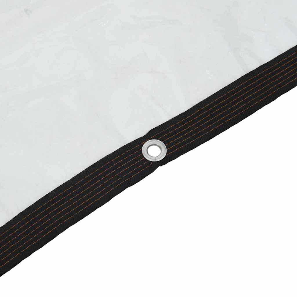 Augalų danga su kilpelėmis, 1×8 m, polietilenas Augalų danga su kilpelėmis, 1x8 m, polietilenas - Image 8